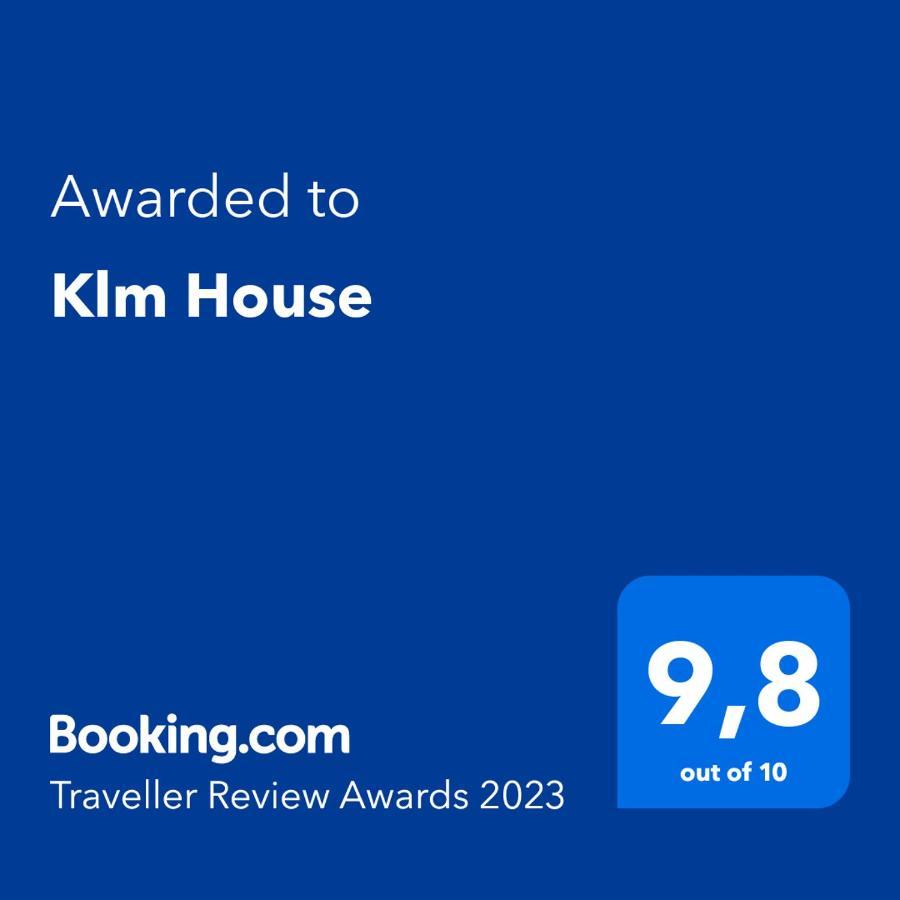 Klm House Lägenhet Rhodes City